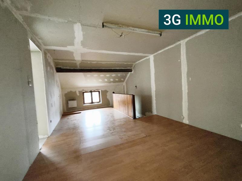 Maison - 128 m² - 7 pièces