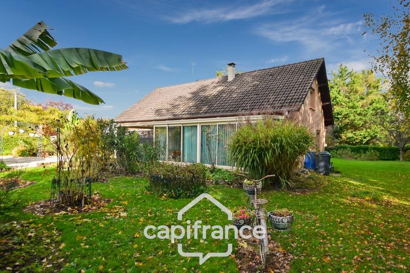 Maison - 140 m² - 5 pièces