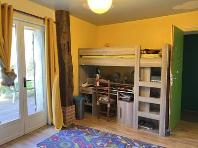 Maison en pierre - 92 m² - 5 pièces