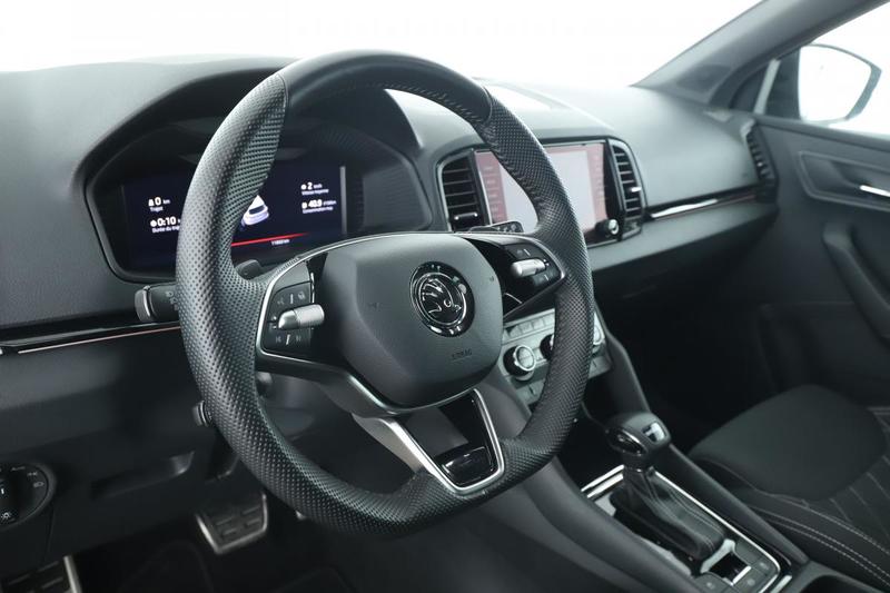 Skoda Karoq 1.5 Tsi Evo 2 Act Sportline Dsg7 150 ch