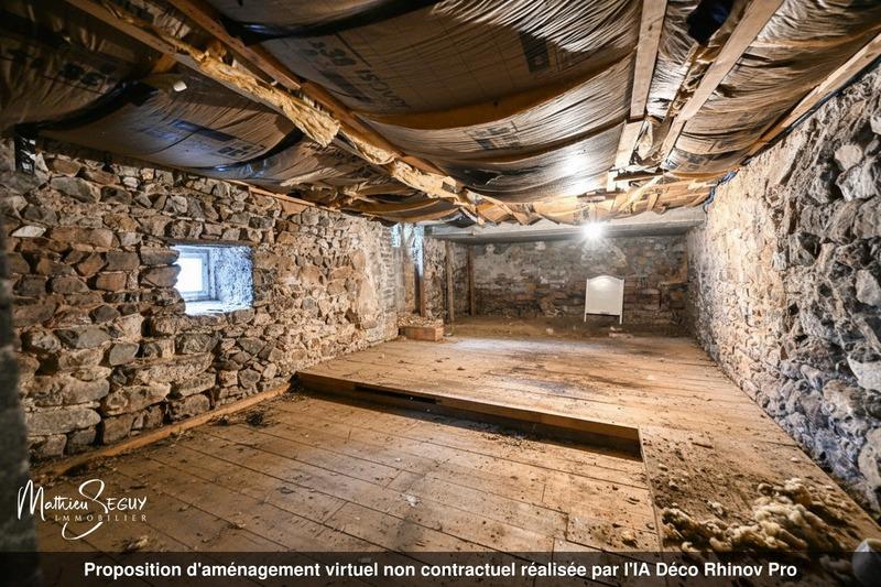 Maison - 101 m² - 5 pièces