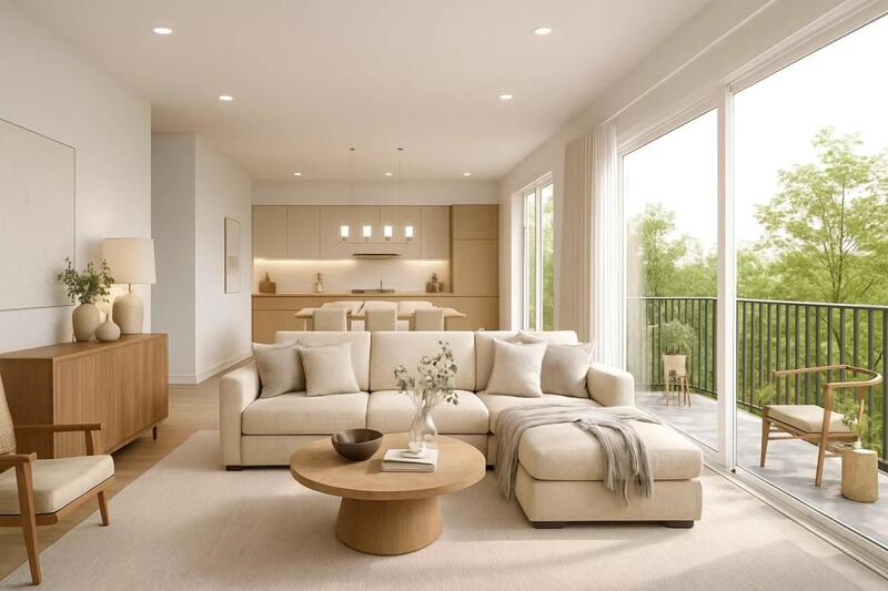 Appartement - 30 m² - 1 pièce