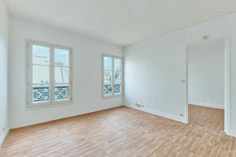 Appartement - 35 m² - 2 pièces