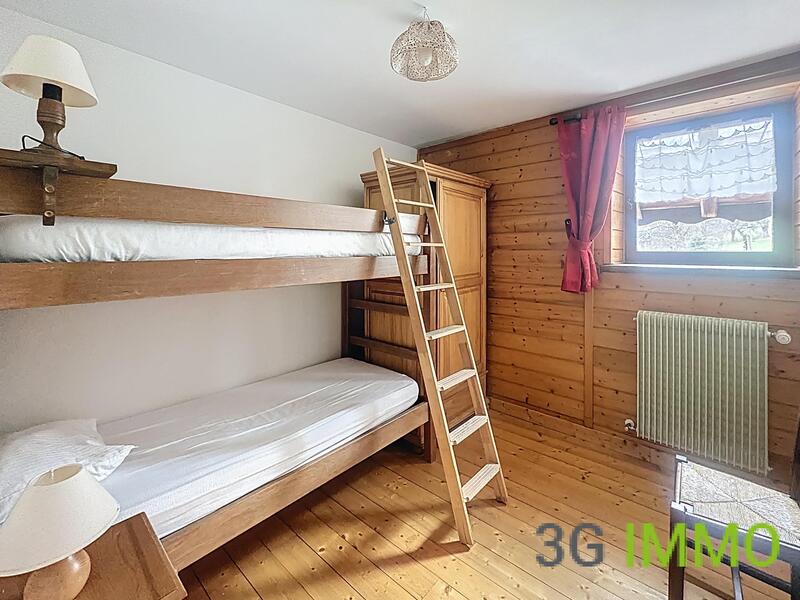 Appartement - 72 m² - 3 pièces