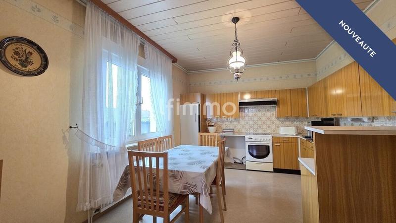 Maison - 155 m² - 6 pièces