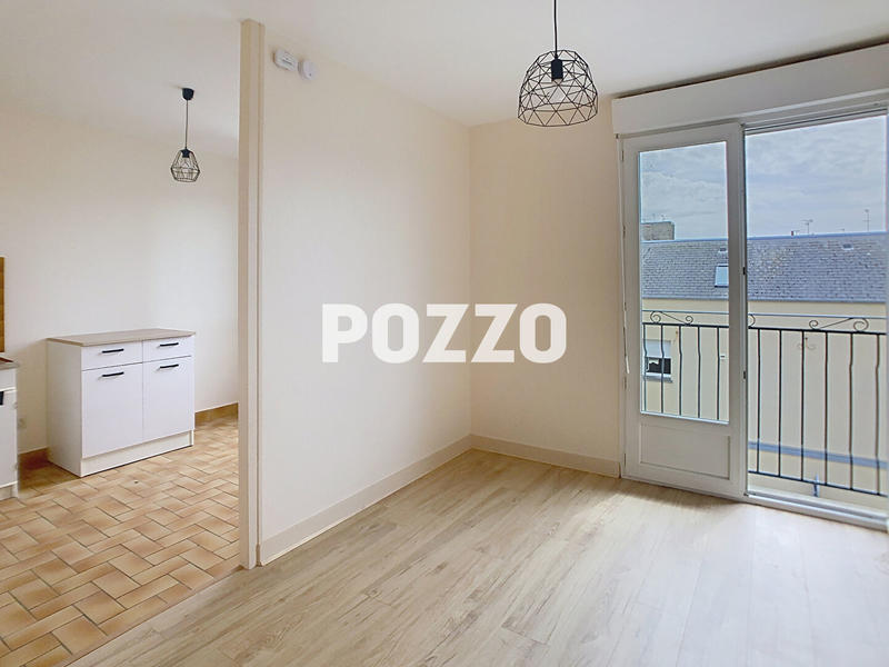 Appartement - 22 m² - 1 pièce