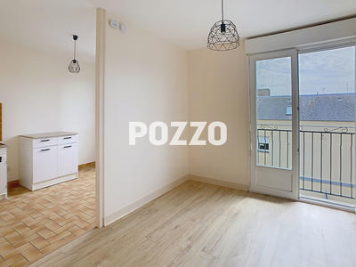 Appartement - 22 m² - 1 pièce