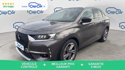 Ds Ds 7 Crossback 2.0 BlueHDi 180 Eat8 Rivoli - Automatique