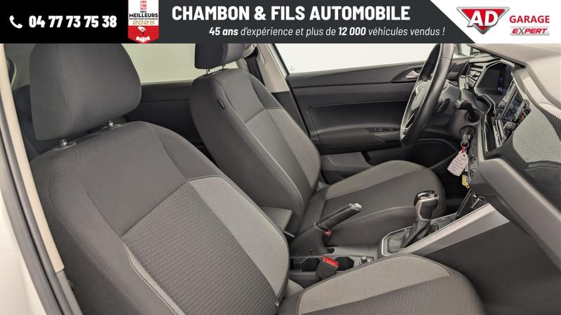 Volkswagen Polo 1.0 Tsi 95 s Dsg7 Life