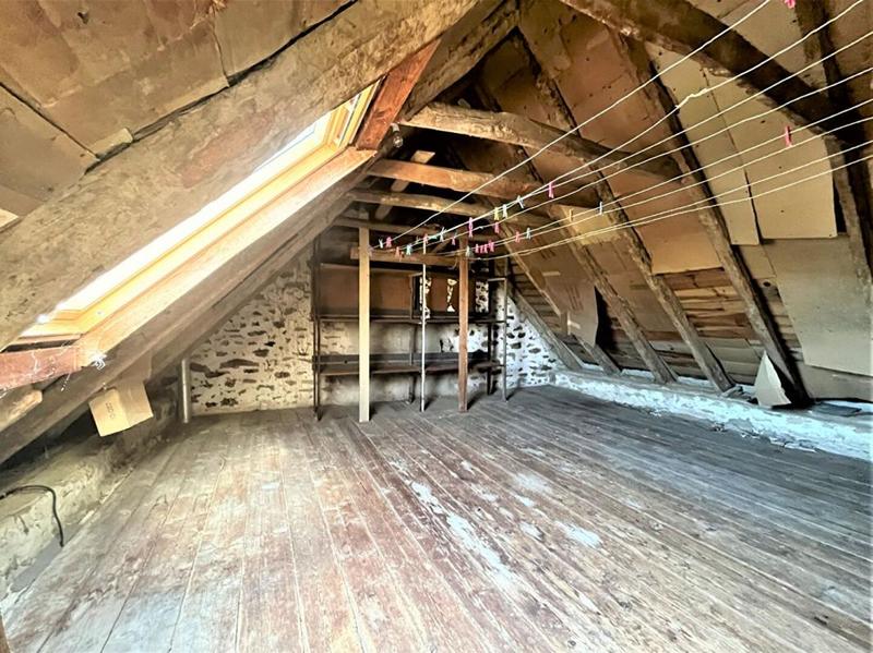 Corps de ferme - 130 m² - 5 pièces