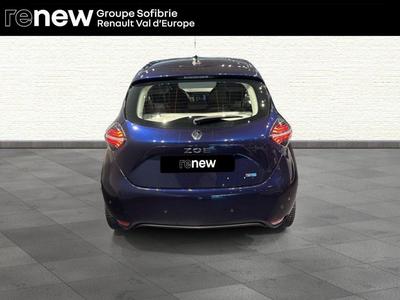 Renault Zoe E-Tech Electrique R110 Achat Intégral - 22 Evolution