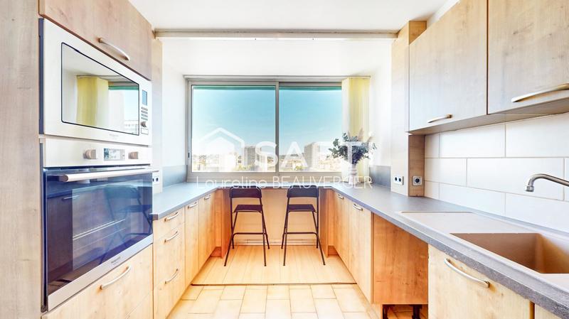 Appartement - 70 m² - 3 pièces