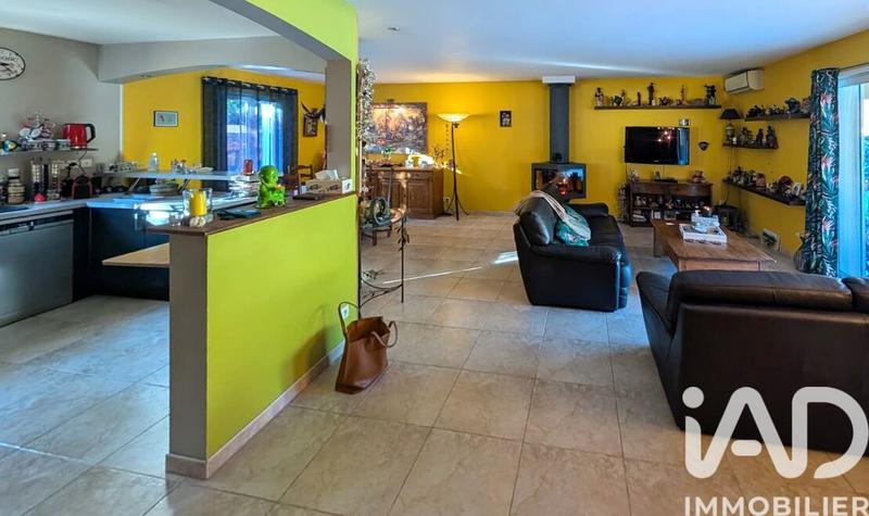 Maison - 190 m² - 6 pièces