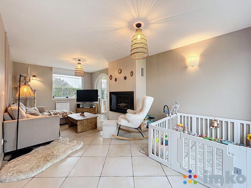 Maison - 152 m² - 5 pièces