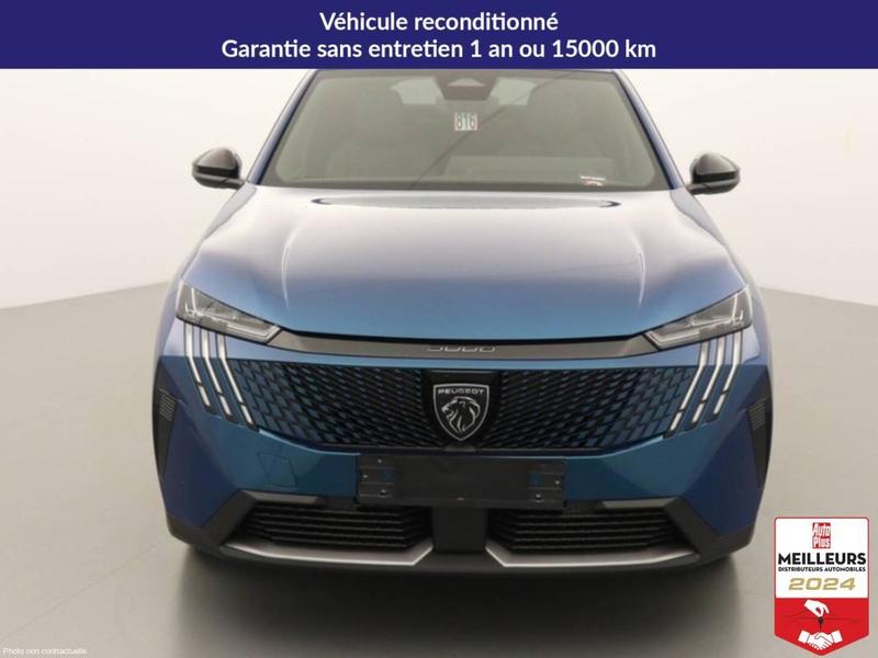 Peugeot 3008 Hybrid 145 e-Dcs6 Business5 portes Vp Essence