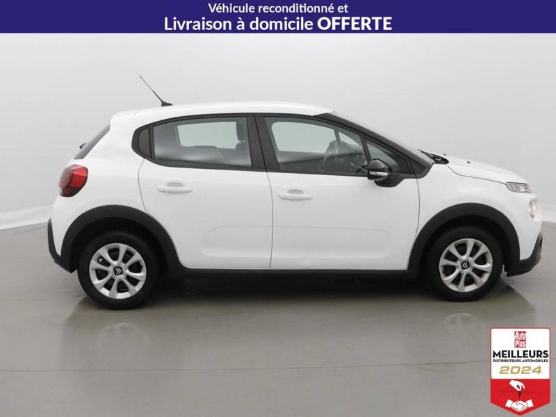 Citroën C3 Societe PureTech 82 Feel