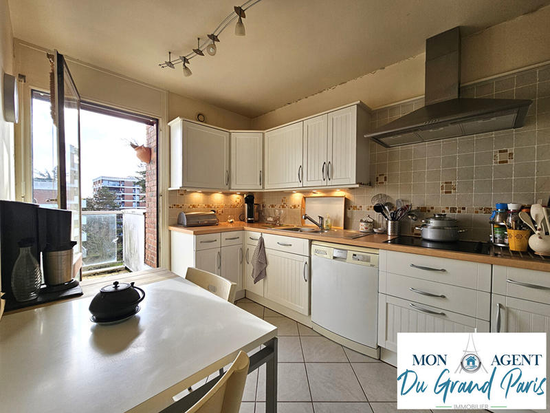 Appartement - 75 m² - 3 pièces