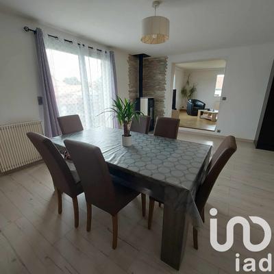 Maison - 130 m² - 6 pièces