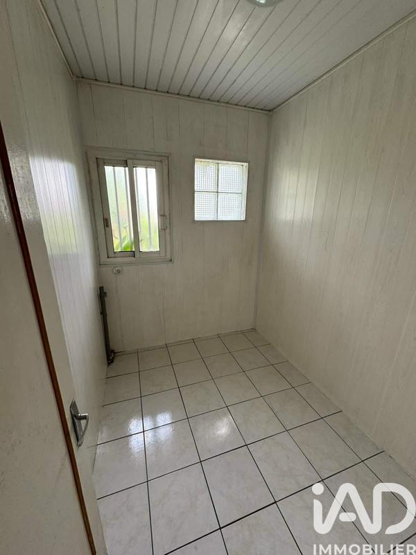 Maison - 163 m² - 7 pièces