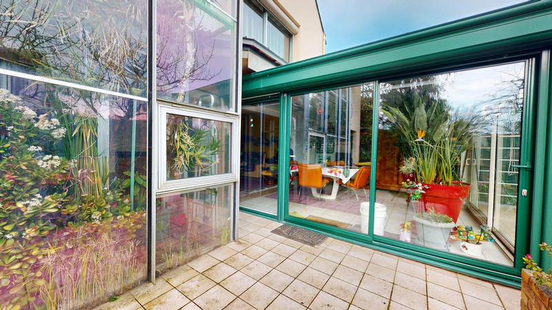 Viager - Maison - 156 m² - 8 pièces