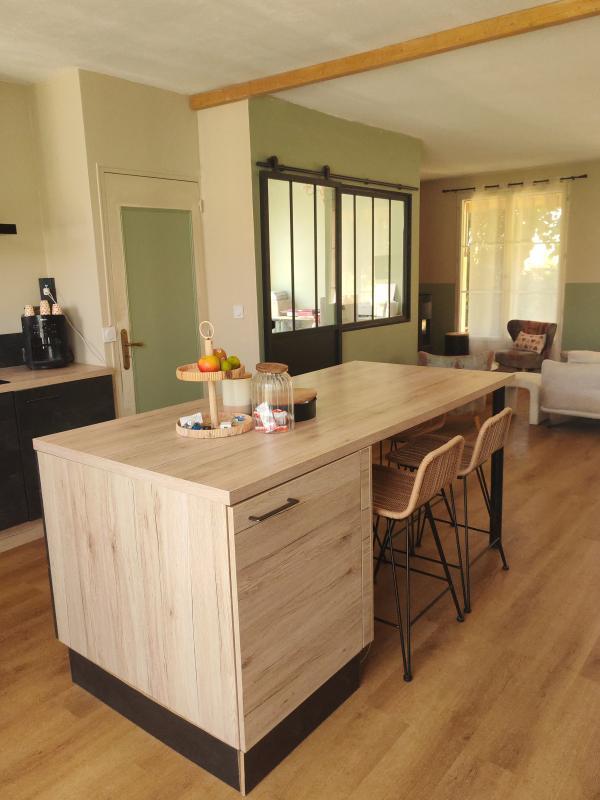 Maison - 124 m² - 5 pièces