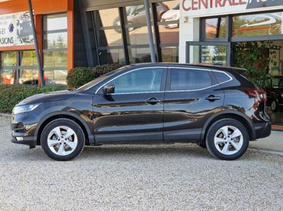 Nissan Qashqai 1.5 dCi 115 Dct Business Edition