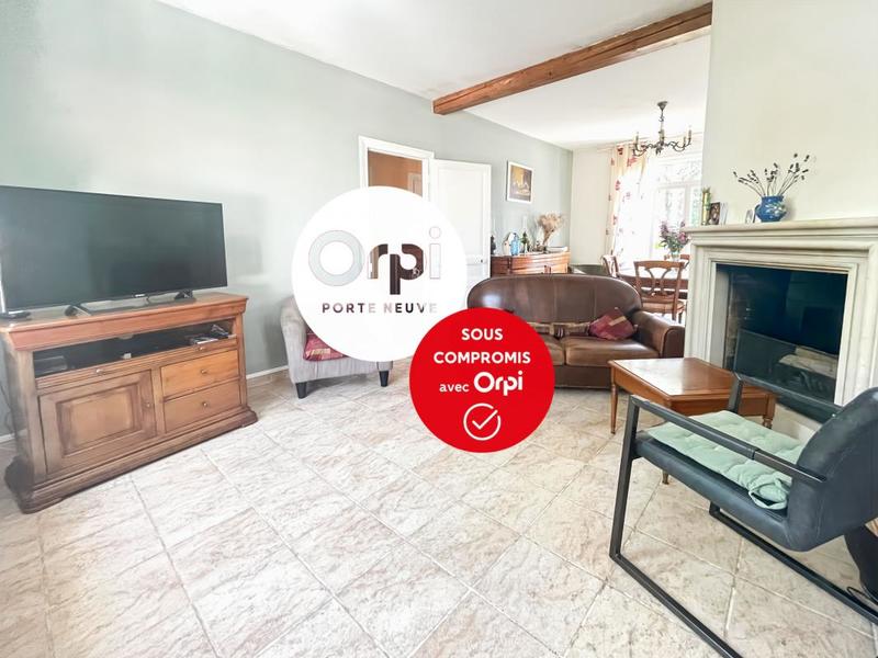 Maison - 130 m² - 4 pièces