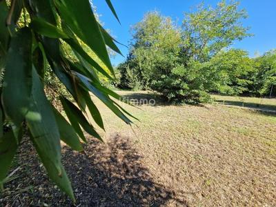 Terrain constructible - 720 m²