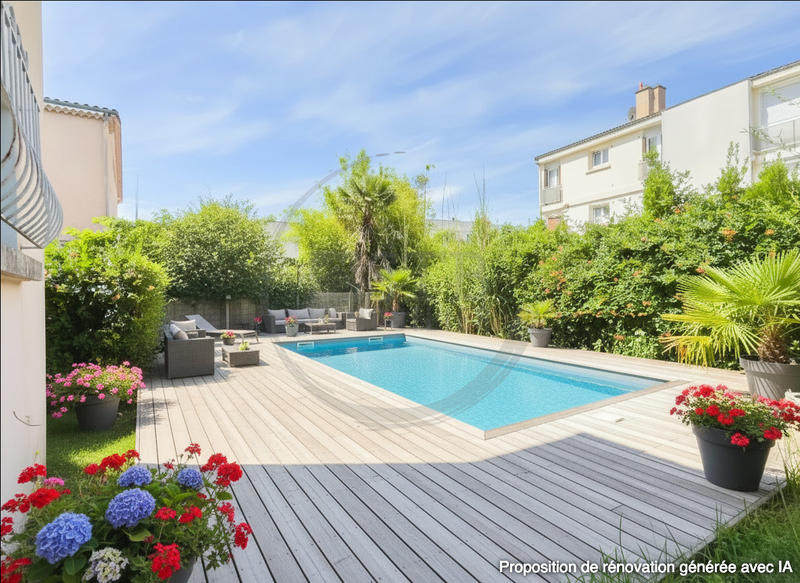 Maison - 147 m² - 6 pièces