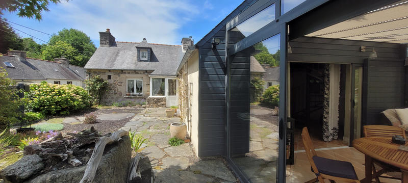 Maison - 76 m² - 5 pièces