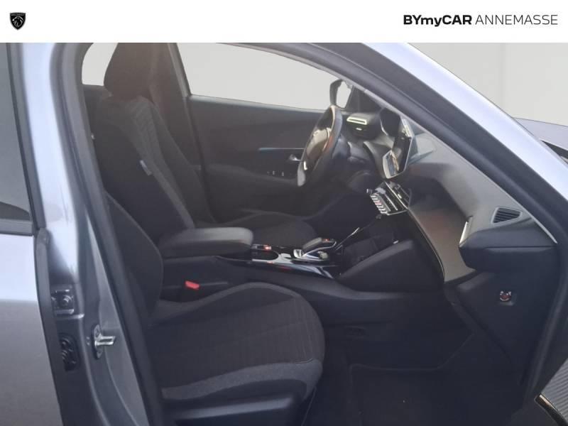 Peugeot 2008 Electrique 136 ch Style