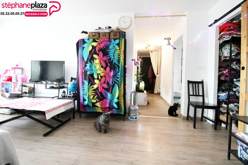 Appartement - 79 m² - 4 pièces