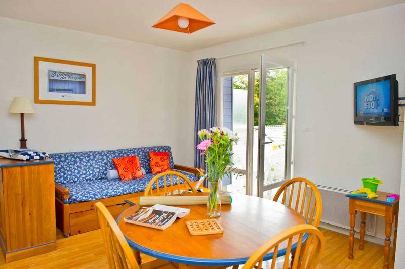 Appartement - 31 m² - 2 pièces