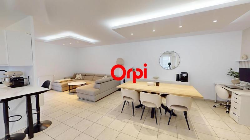 Appartement - 72 m² - 4 pièces