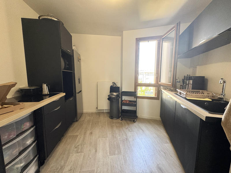 Appartement - 62 m² - 3 pièces