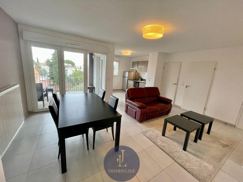 Appartement - 48 m² - 2 pièces