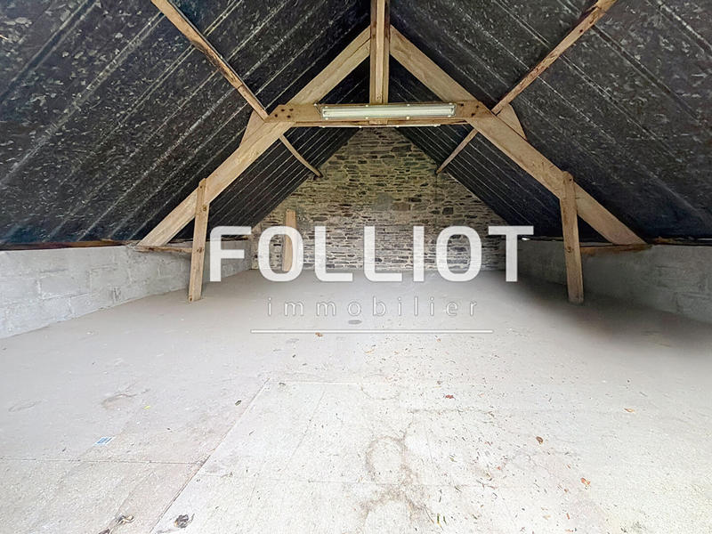 Maison - 92 m² - 5 pièces