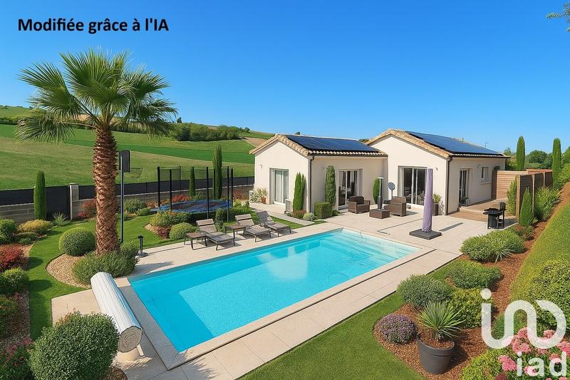 Maison - 150 m² - 6 pièces