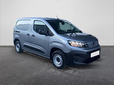 Peugeot Partner Fgn Fourgon m 650 Kg Bluehdi 100 s&amp;S Bvm6