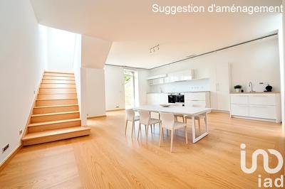 Maison de ville - 123 m² - 7 pièces