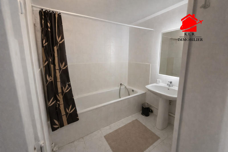 Appartement - 37 m² - 1 pièce