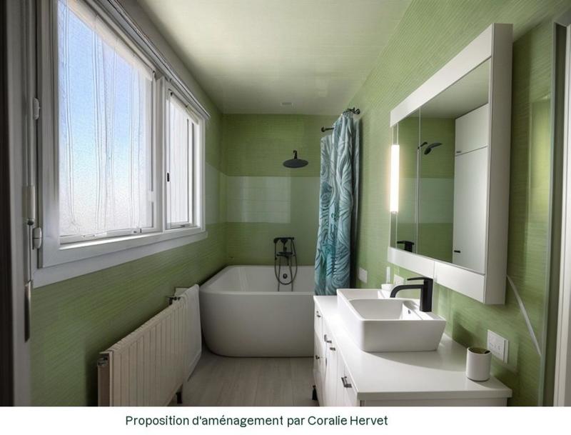 Maison - 88 m² - 4 pièces