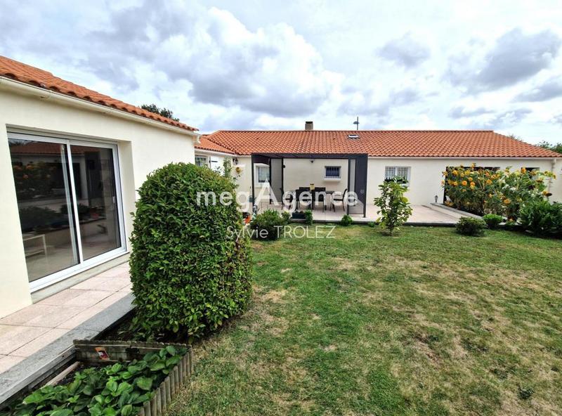 Maison de ville - 119 m² - 5 pièces