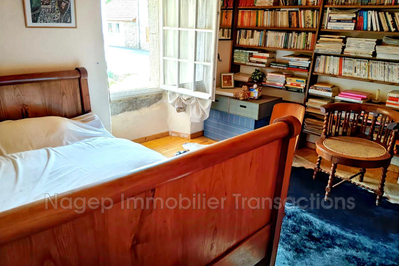 Maison - 124 m² - 5 pièces