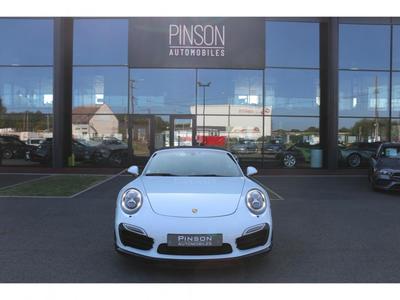 Porsche 911 Cabriolet 3.8i - 560 Bv Pdk Type 991 Turbo s Phase 1