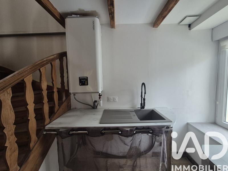 Maison - 47 m² - 3 pièces