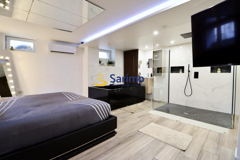 Appartement - 49 m² - 2 pièces