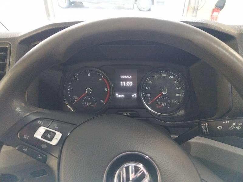 Volkswagen Crafter Fourgon Csc Propulsion (Rj) 35 L4 2.0 Tdi 177ch Business