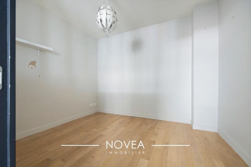 Appartement - 90 m² - 4 pièces