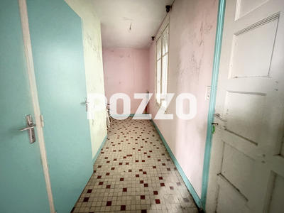 Maison - 46 m² - 3 pièces